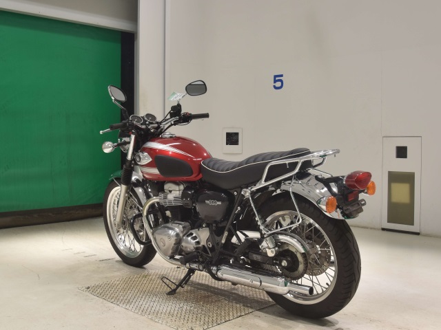 Kawasaki W800 — фото 6