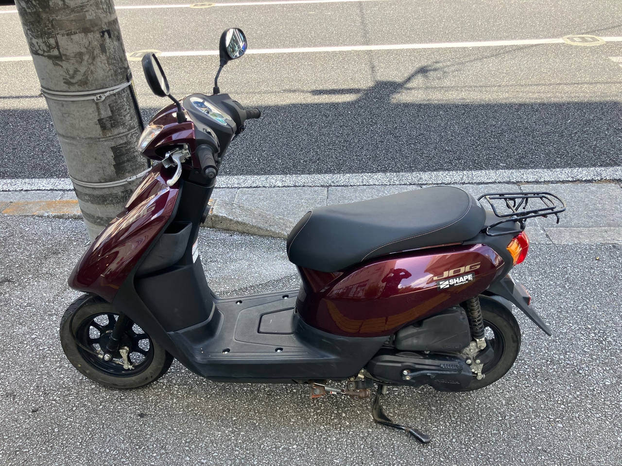 Yamaha JOG 50
