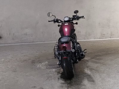 Honda REBEL CMX250 — фото 4