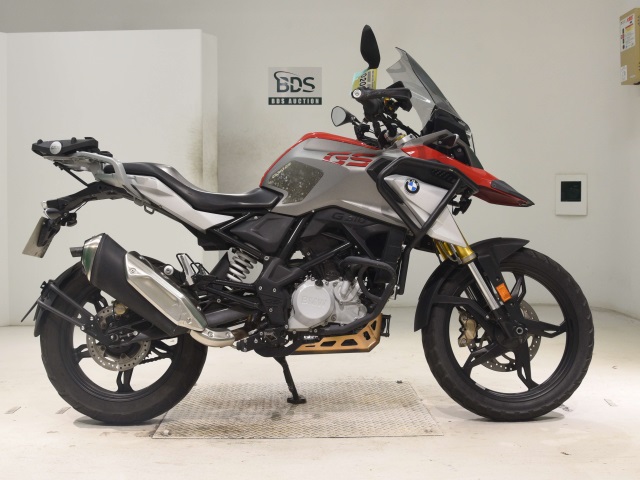 BMW G310GS