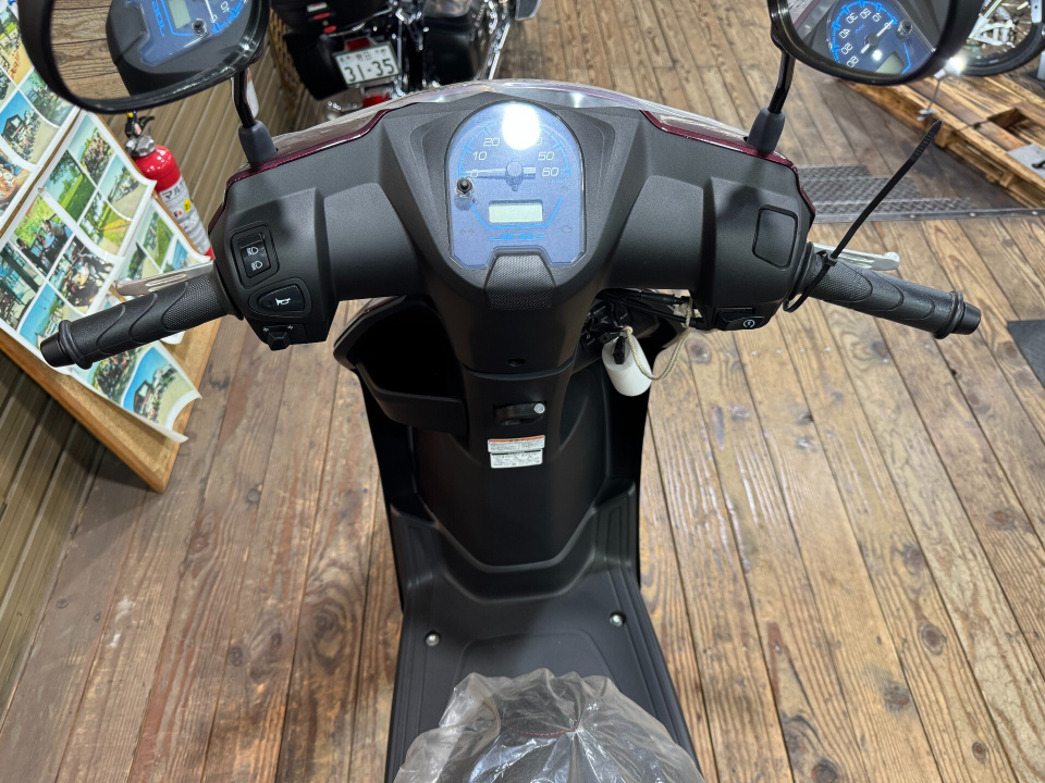 Yamaha JOG 50 — фото 8
