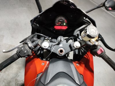 Honda CBR250R — фото 5