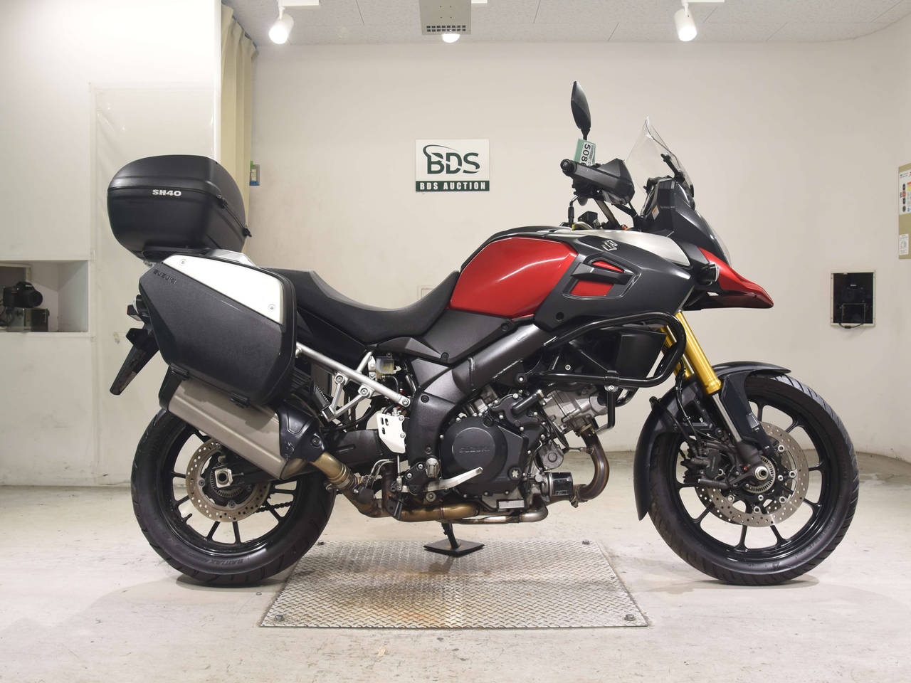 Suzuki VSTROM1000