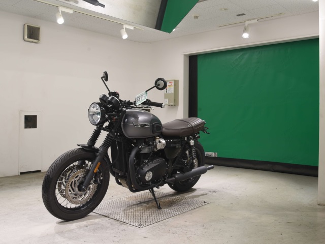 Triumph BONNEVILLE T120 — фото 4