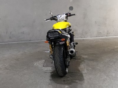 Yamaha XJR1300 — фото 4
