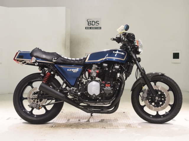 Kawasaki Z1000MK2