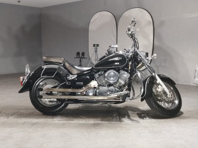 Yamaha DRAGSTAR XVS400 CLASSIC