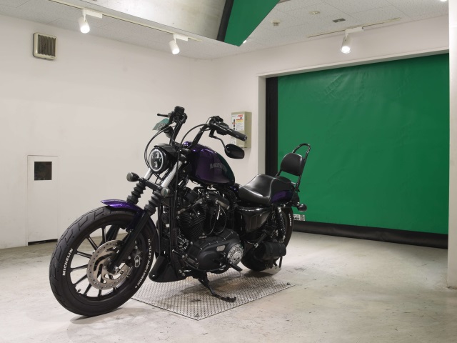 HD SPORTSTER IRON XL883N — фото 4