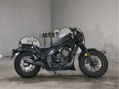 Honda REBEL CMX250