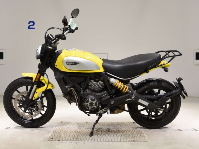 Ducati SCRAMBLER 803 ICON — фото 2