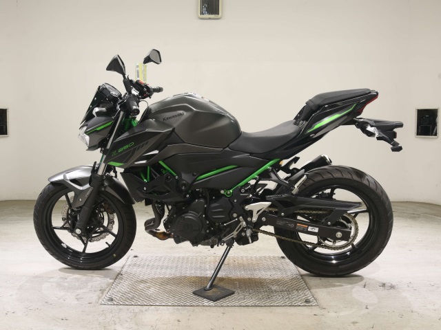 Kawasaki Z250 — фото 2
