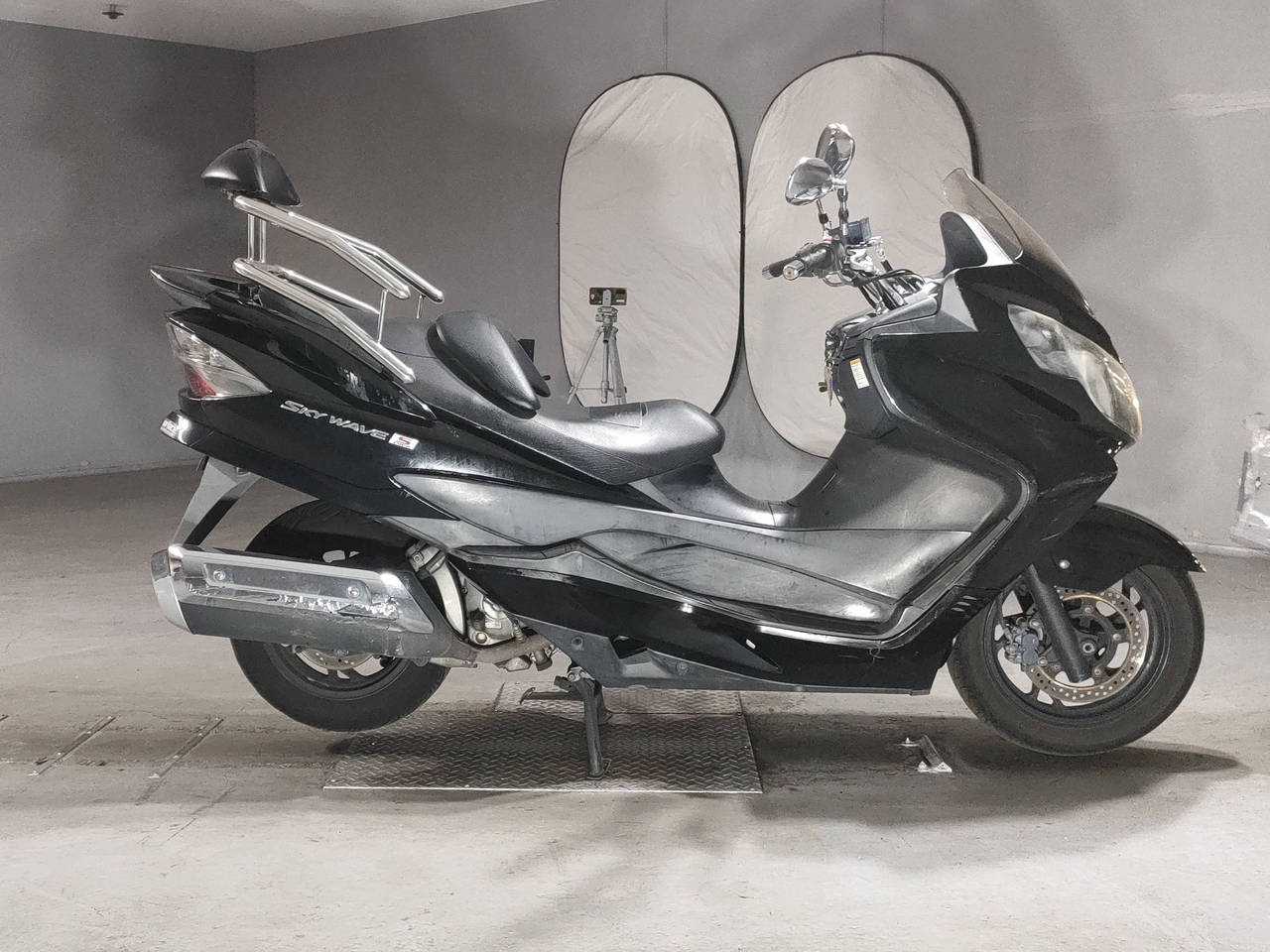 Suzuki SKYWAVE 250S, zdjęcie 1
