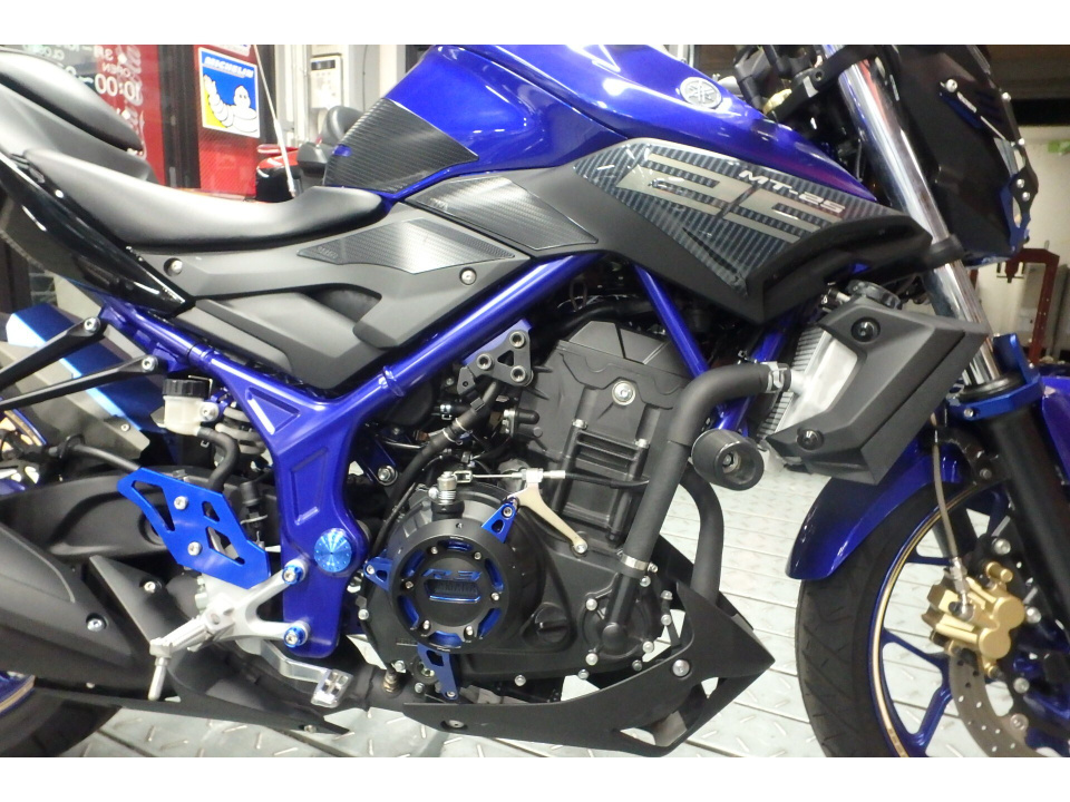 Yamaha MT-25 — фото 5