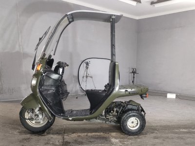 Honda GYRO CANOPY — фото 2