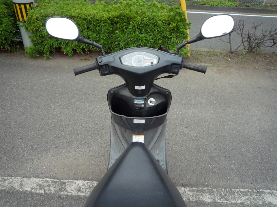 Suzuki V125S — фото 7