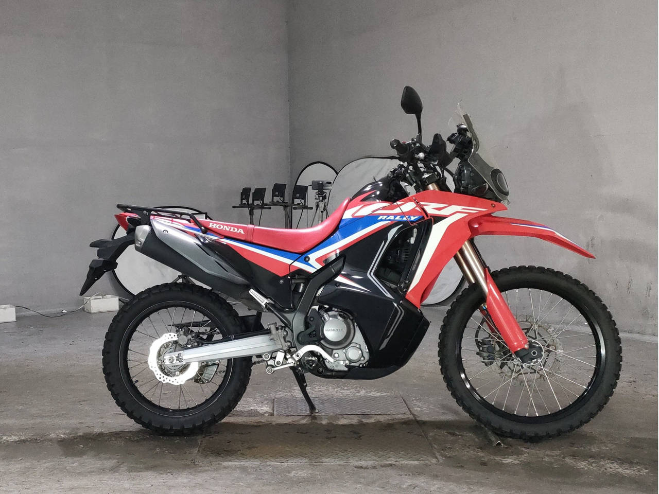 Honda CRF250L RALLY
