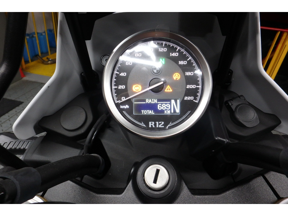 BMW R12 G/S — фото 12