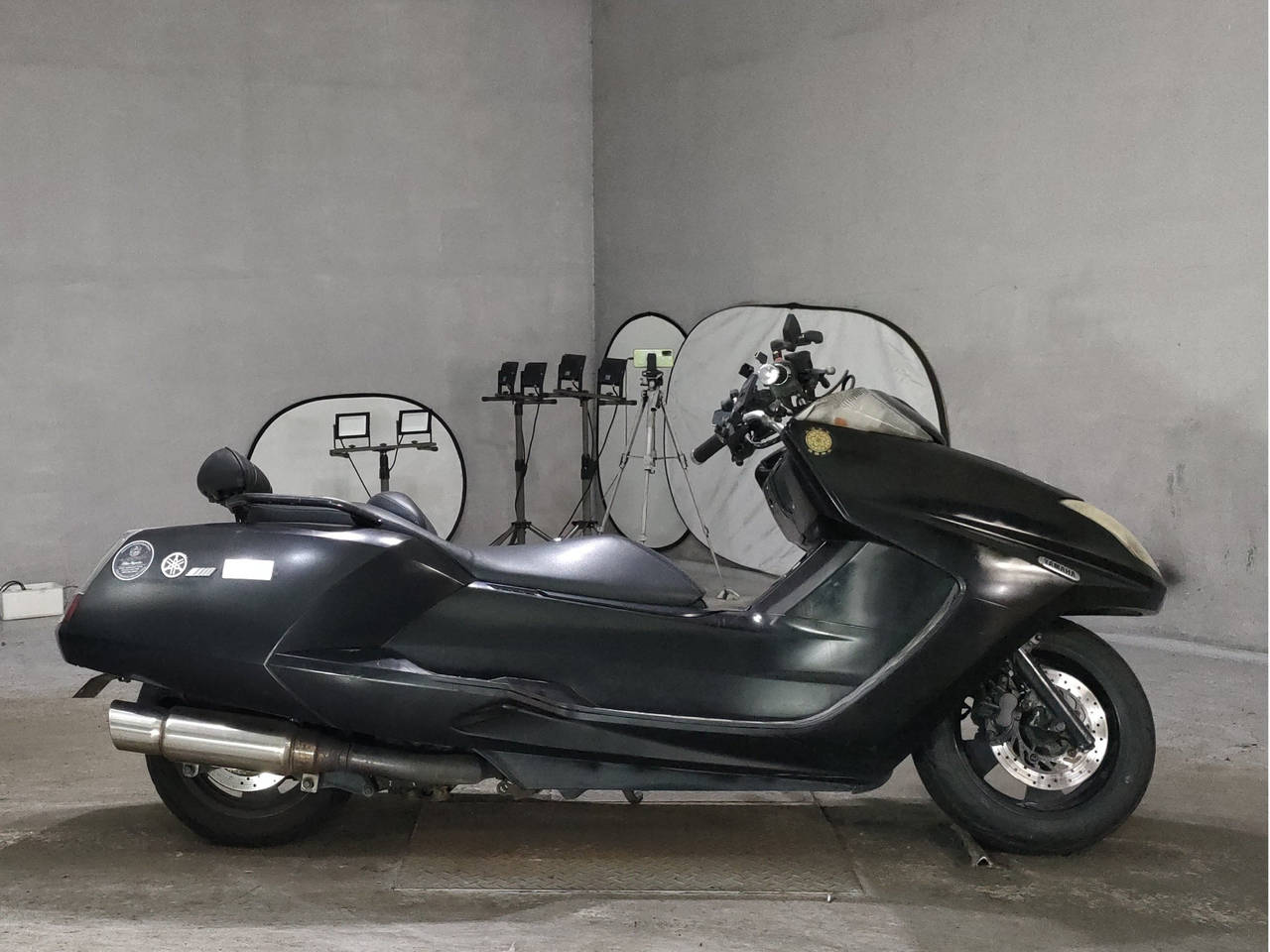 Yamaha MAXAM250