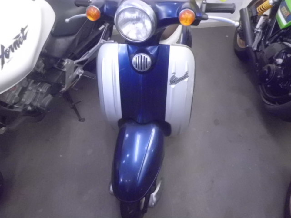 Suzuki VERDE — фото 4