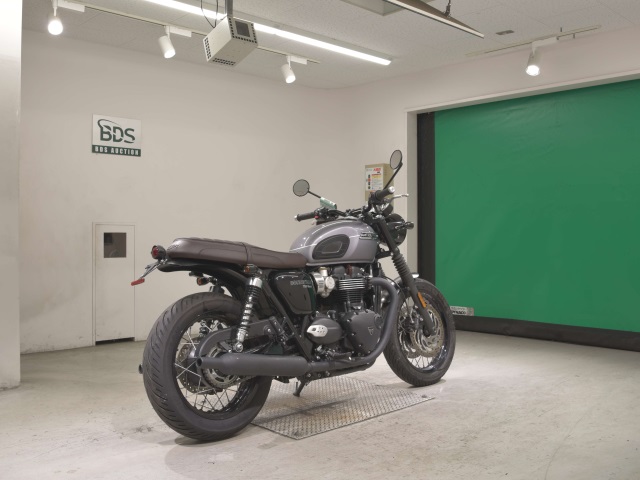 Triumph BONNEVILLE T120 — фото 5