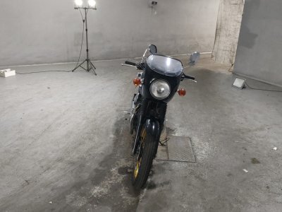 Kawasaki W800 — фото 3