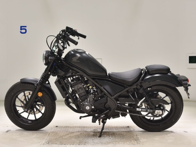 Honda REBEL CMX250 — фото 2
