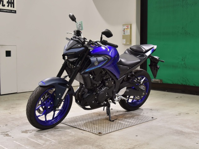 Yamaha MT-03A — фото 4