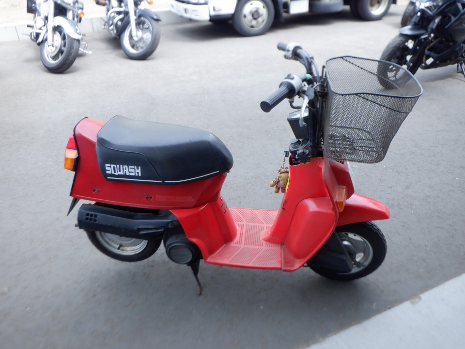 Honda SQUASH