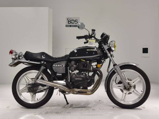 2531] Honda CB250T - CB250T-1011258