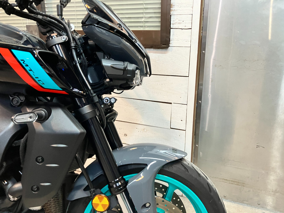Yamaha MT-10SP — фото 17
