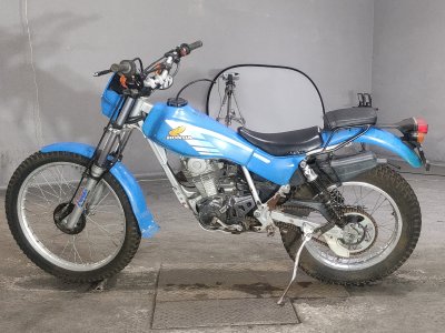 Honda TL125 — фото 2