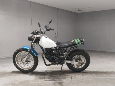 Yamaha TW200 — фото 2