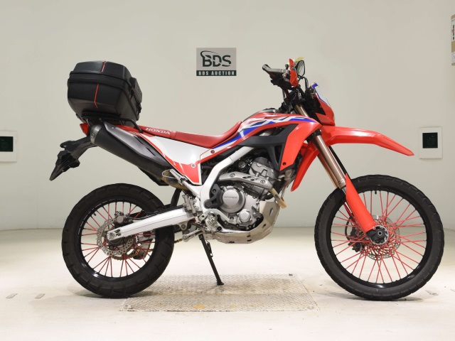 Honda CRF250L