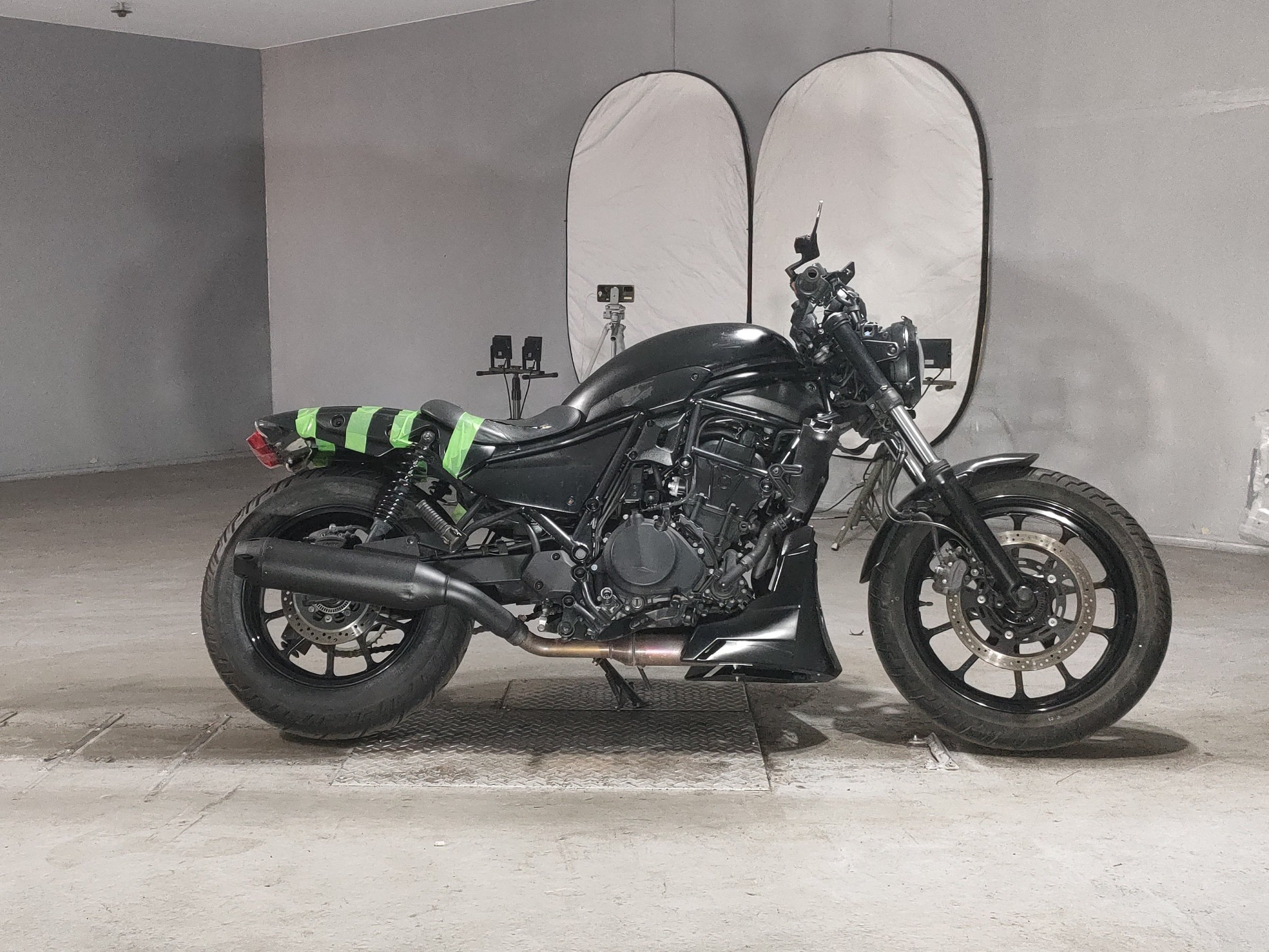 Kawasaki ELIMINATOR 400SE