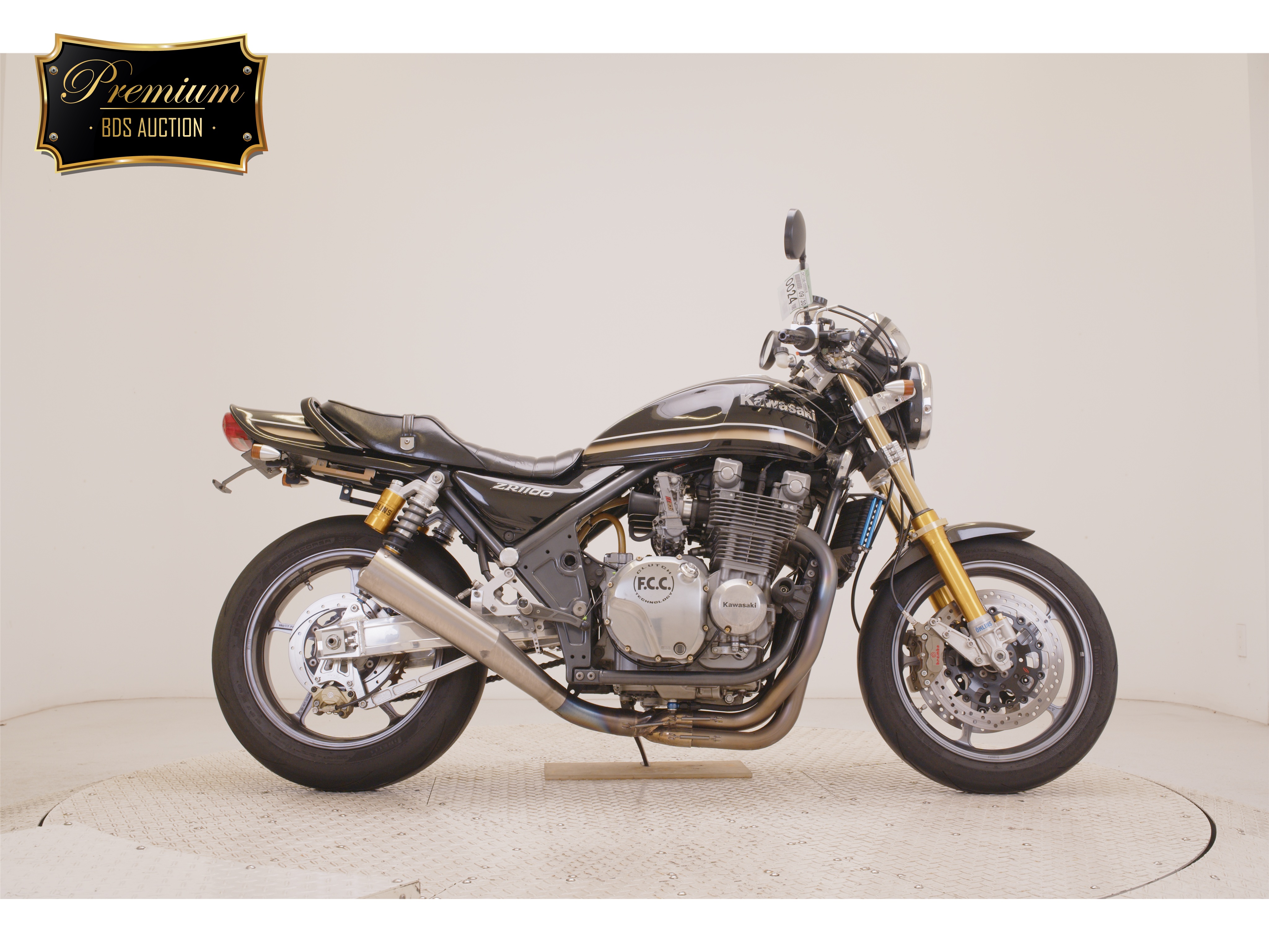 Kawasaki ZEPHYR1100