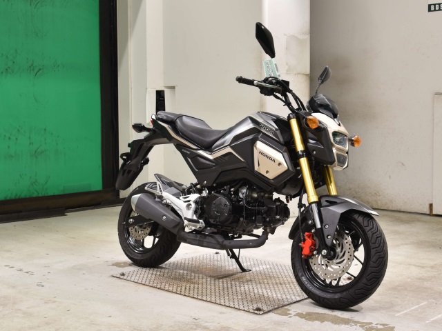Honda MSX125 GROM — фото 3