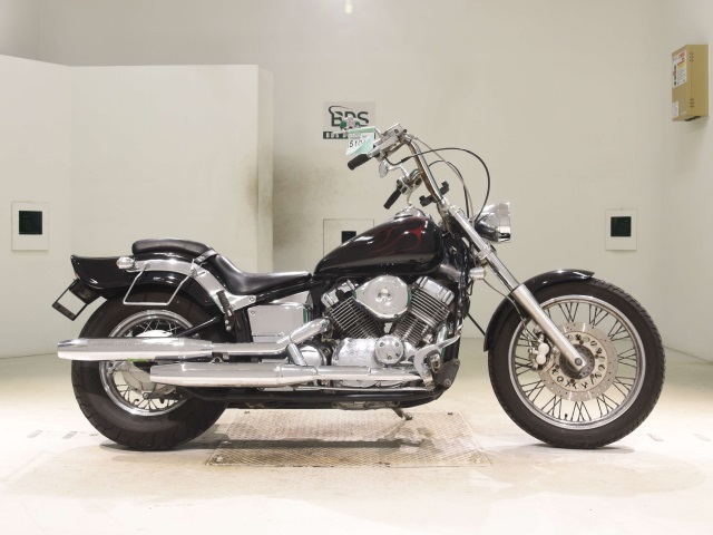Yamaha DRAGSTAR XVS400