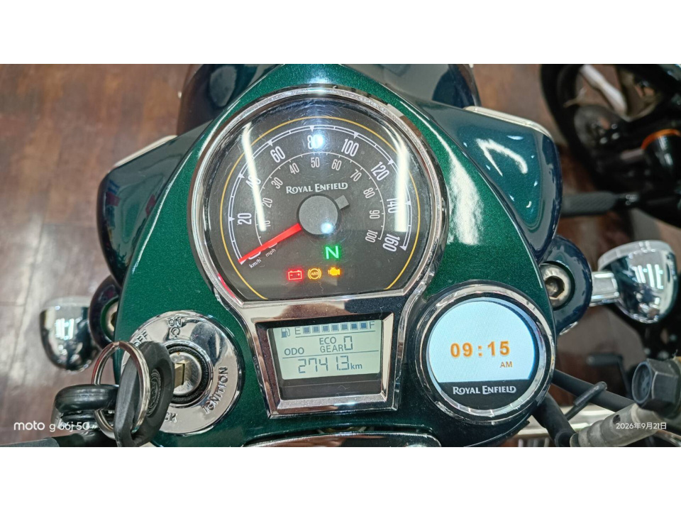 Royal Enfield ENFIELD CLASSIC 350 — фото 5
