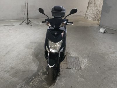 Yamaha CYGNUS 125X — фото 3