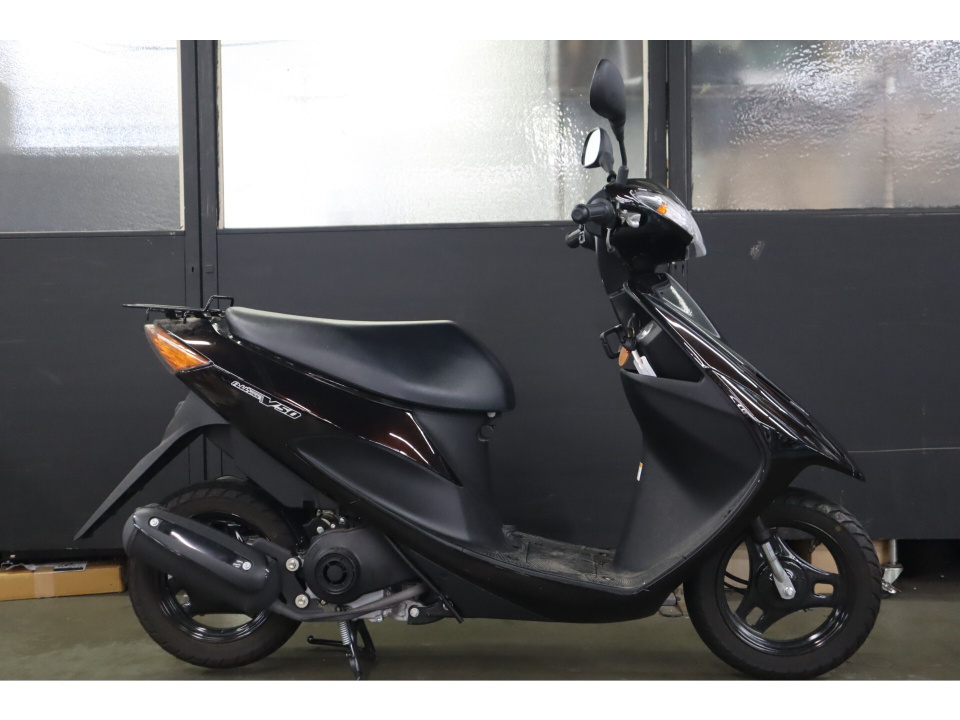 Suzuki ADDRESS V50