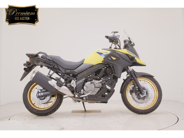 Suzuki V-STROM DL650XTA