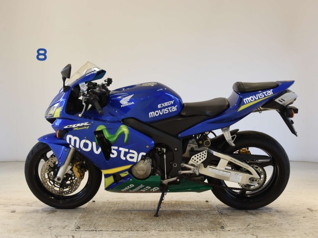 Honda CBR600RR — фото 2