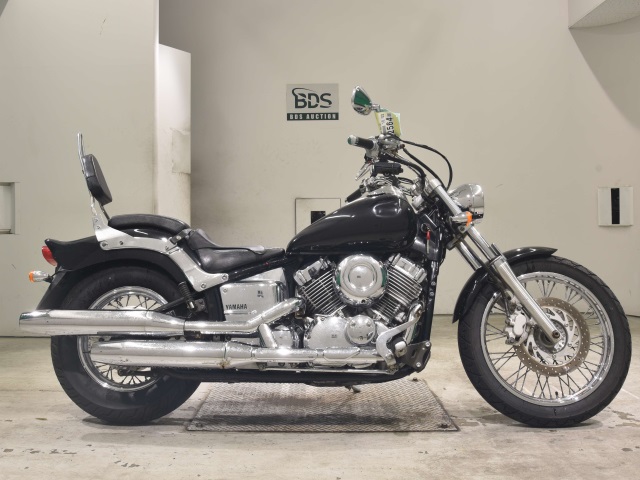 Yamaha DRAGSTAR XVS400