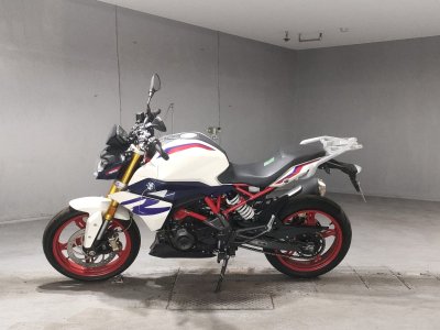 BMW G310R — фото 2