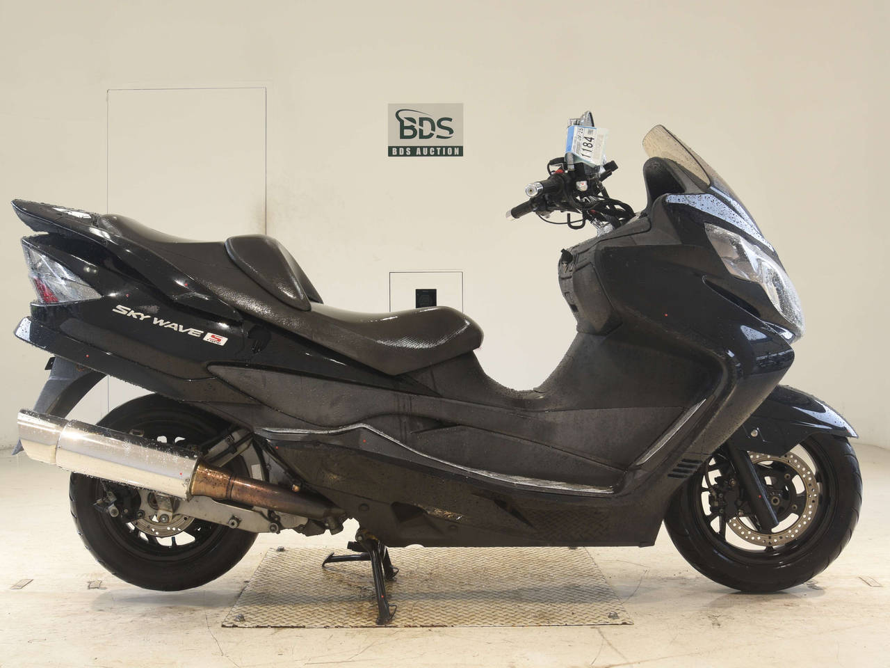 Suzuki SKYWAVE 250