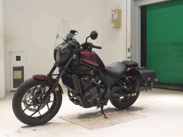 Honda REBEL CMX1100 — фото 4
