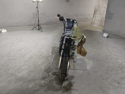Kawasaki BALIUS ZR250 — фото 3