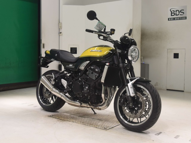 Kawasaki Z900RS — фото 3