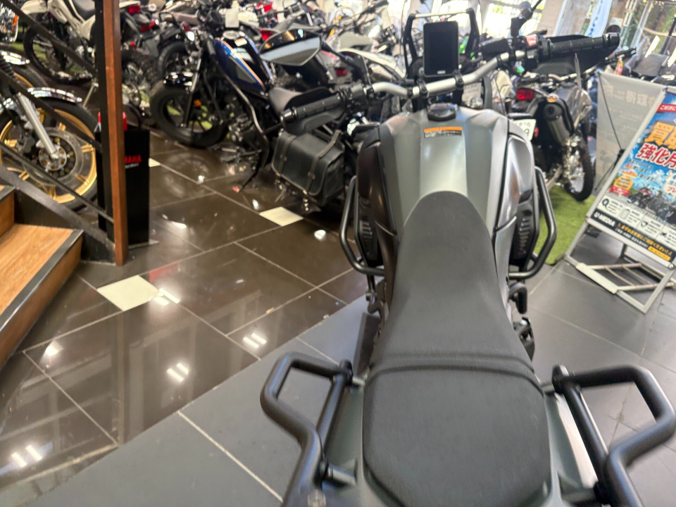 Yamaha XTZ690 TENERE 700 — фото 4
