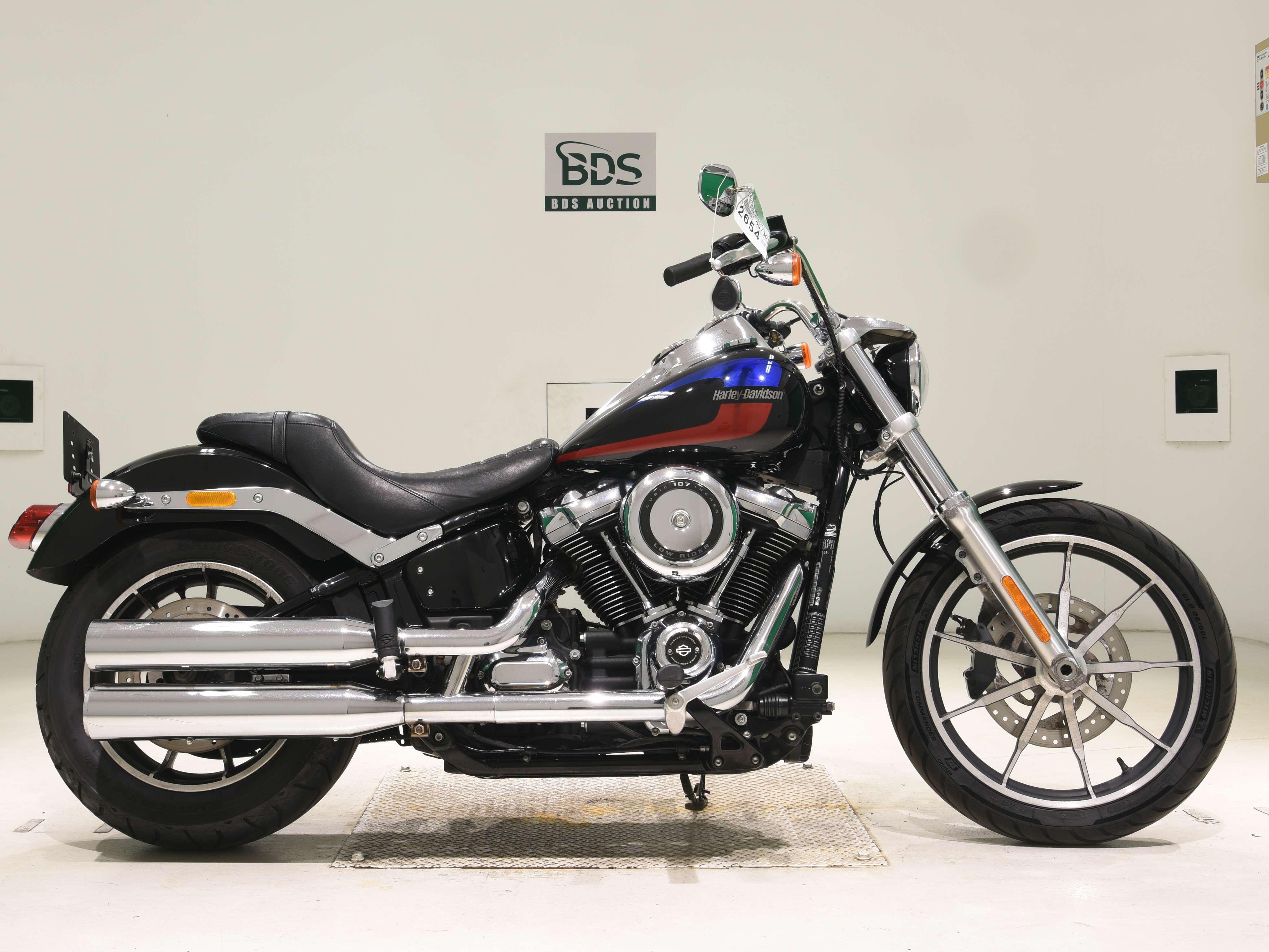 HD LOW RIDER FXLR1750